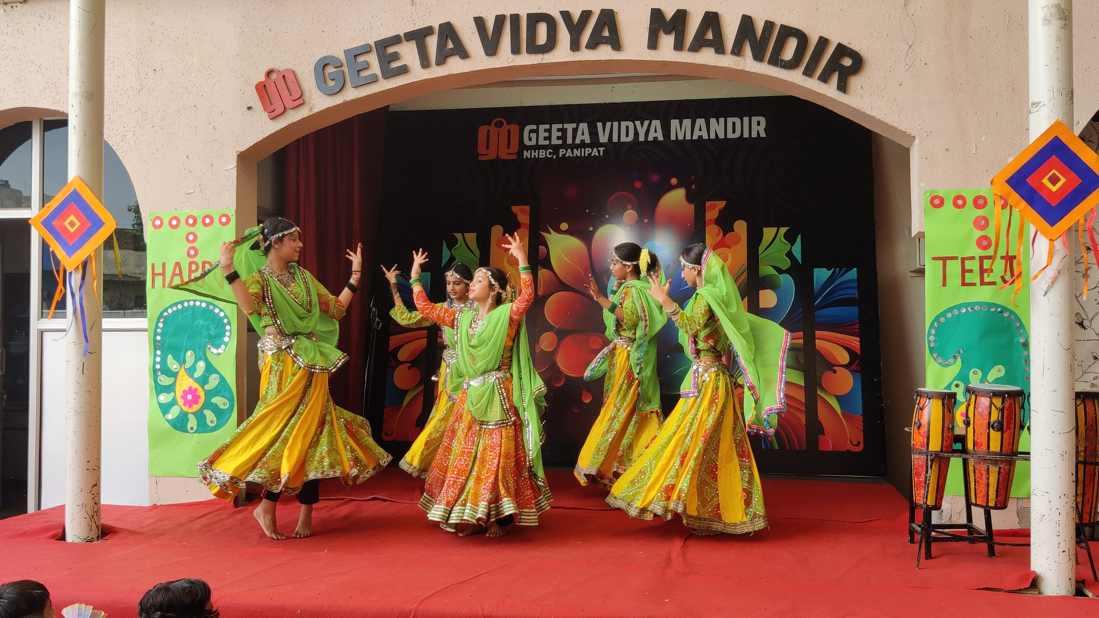 Teej Celebration